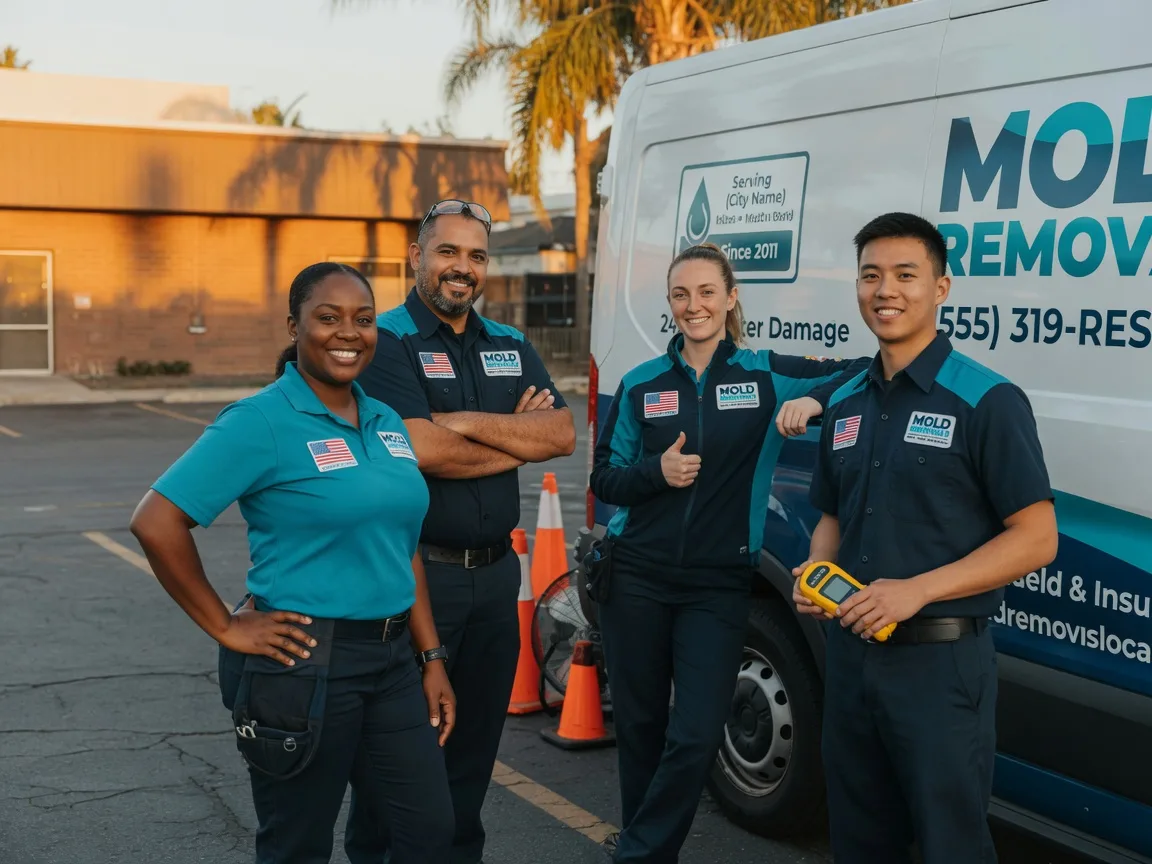 Water Damage Restoration company in Richland, NJ