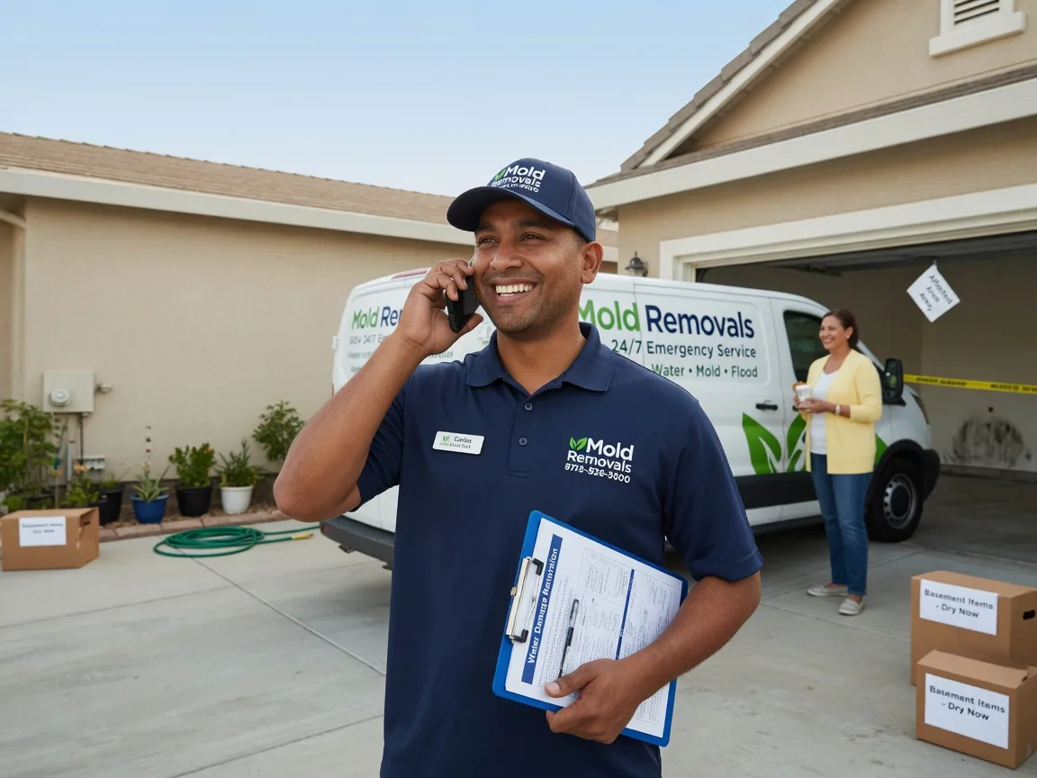 Water Damage Restoration Richland, NJ FAQs